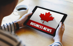 Canada Business News App to Broadcast U.Today Crypto Newsfeed